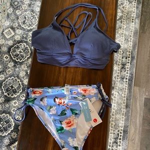 Cupshe Two Piece Bikini